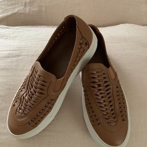 Tory Burch Slip On Sneakers